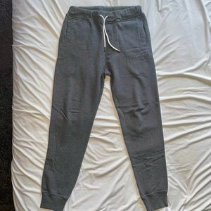 Diesel jersey lounge pants